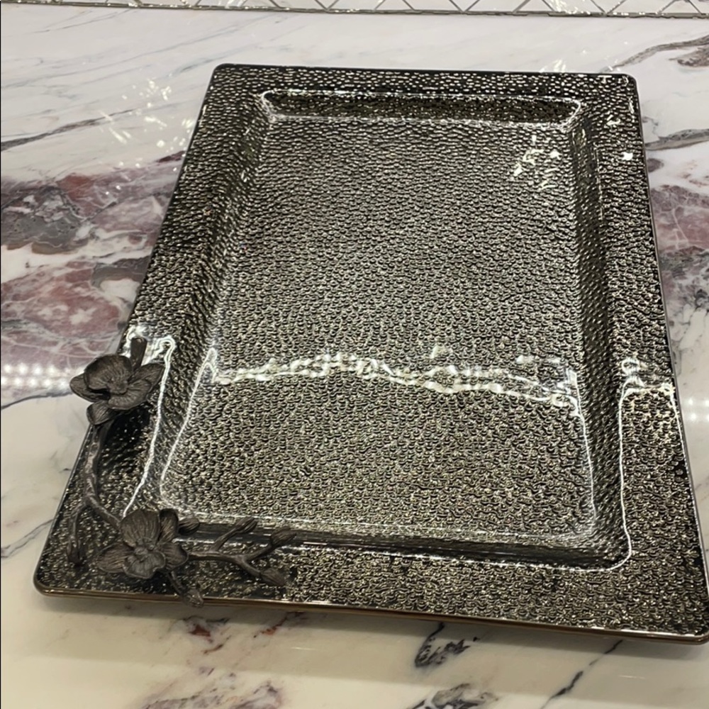 Platter, Michael Aram